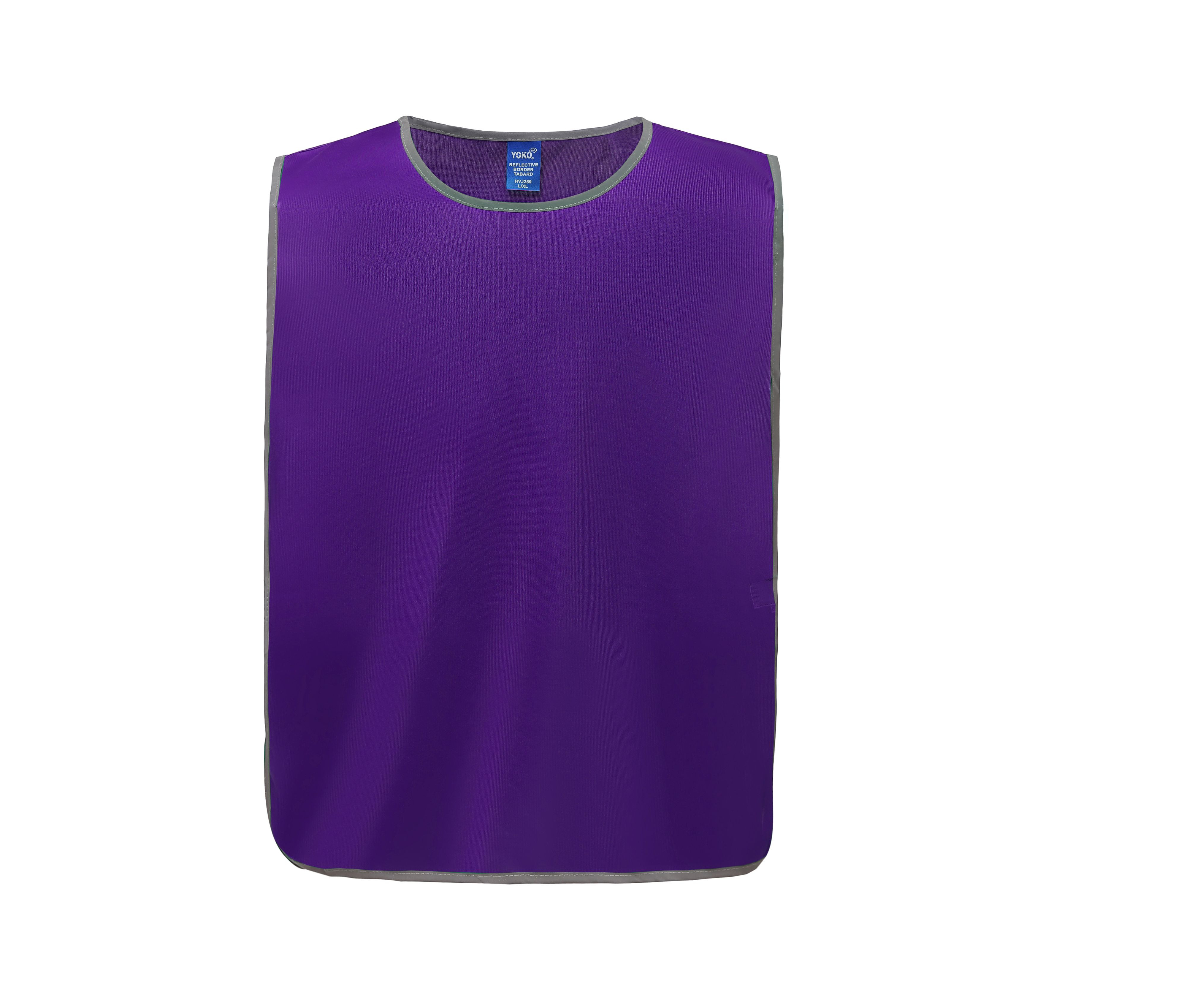 HI-VIS REFLECTIVE BORDER TABARD