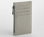 MATTE PU CARD HOLDER